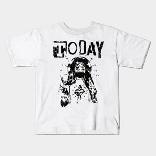 Today 2.0 1 Kids T-Shirt